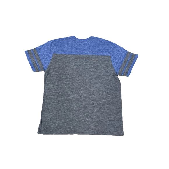 University Of Florida Gators GRIT '47 Scrum Tee Shirt Gray/Blue Men’s Size 2XL - Picture 2 of 6